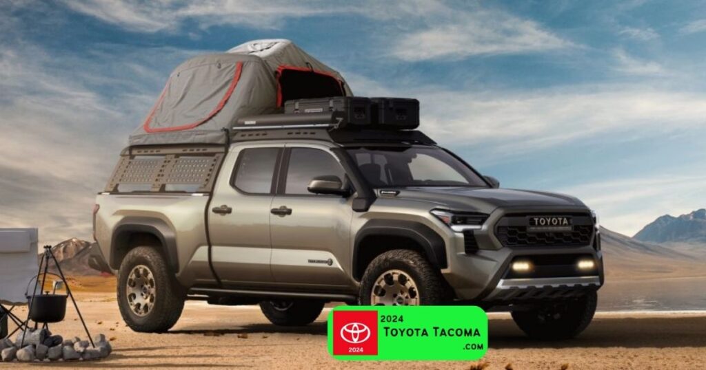 2024 Toyota Towing Capacity [Tow with Confidence]